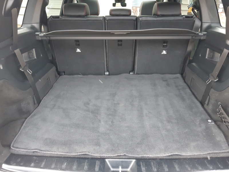 Image Mercedes-Benz GLB 200 d AMG Line  