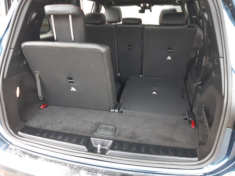 Image Mercedes-Benz GLB 200 d AMG Line  