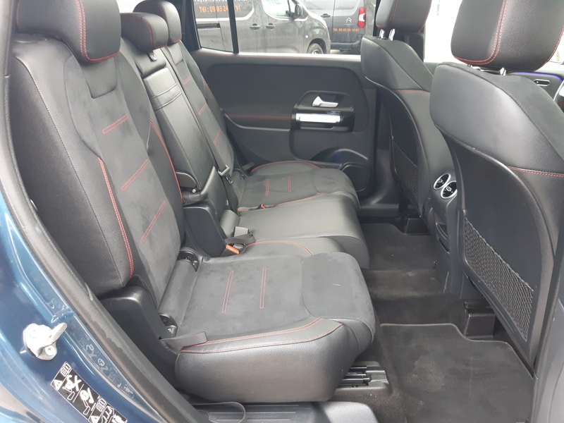 Image Mercedes-Benz GLB 200 d AMG Line  