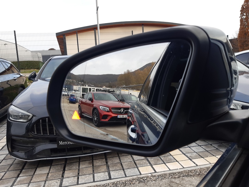 Image Mercedes-Benz GLB 200 d AMG Line  