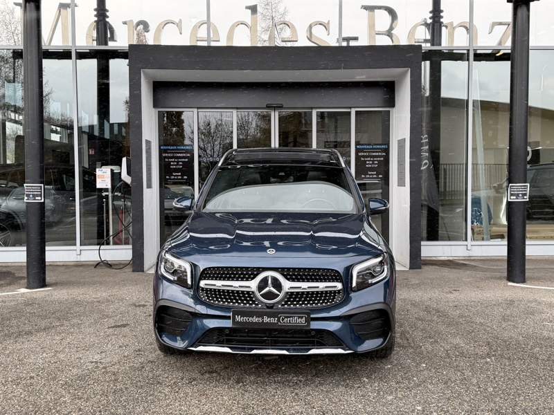 Image Mercedes-Benz GLB 200 d AMG Line  