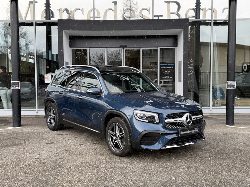 Image Mercedes-Benz GLB 200 d AMG Line  