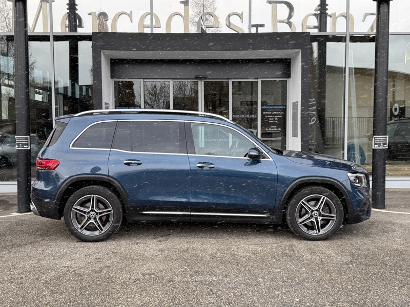 Image Mercedes-Benz GLB 200 d AMG Line  