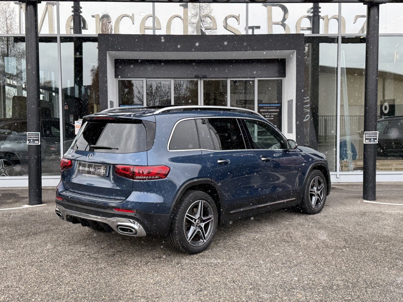 Image Mercedes-Benz GLB 200 d AMG Line  