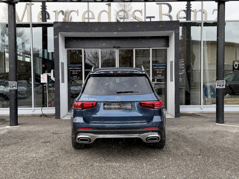Image Mercedes-Benz GLB 200 d AMG Line  