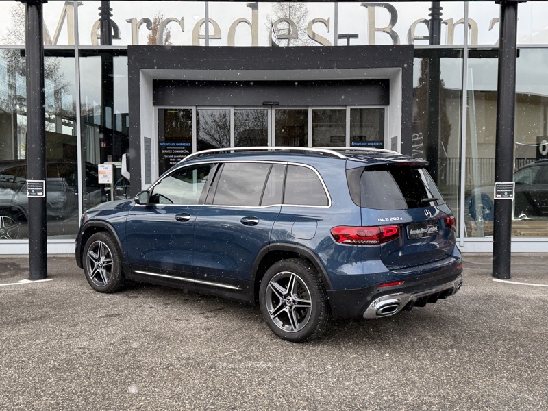 Image Mercedes-Benz GLB 200 d AMG Line  