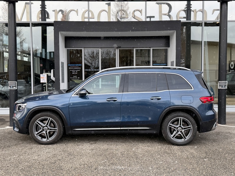 Image Mercedes-Benz GLB 200 d AMG Line  