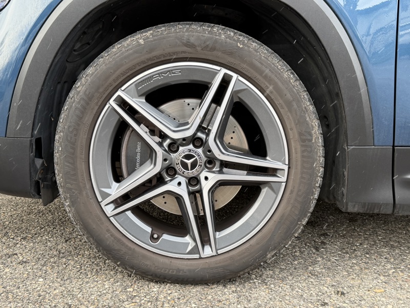 Image Mercedes-Benz GLB 200 d AMG Line  