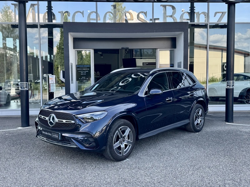 Photo Mercedes-Benz GLC SUV 300 de 4MATIC AMG Line