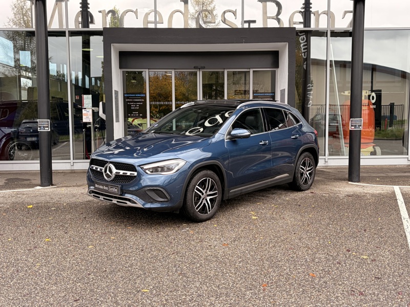 Photo Mercedes-Benz GLA 250 e Business Line