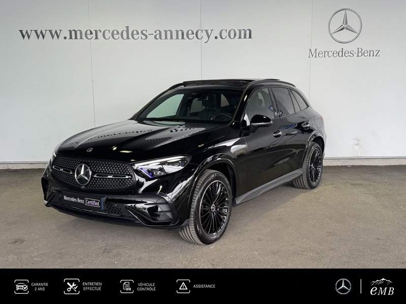 Photo Mercedes-Benz GLC 300 e  Hybrid EQ 4MATIC AMG Line  