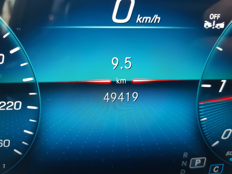 Image Mercedes-Benz GLA 220 d 4MATIC AMG Line  