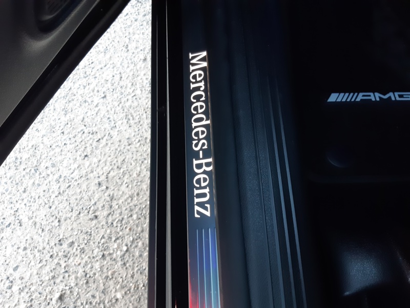 Image Mercedes-Benz GLA 220 d 4MATIC AMG Line  