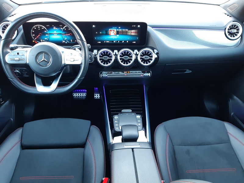 Image Mercedes-Benz GLA 220 d 4MATIC AMG Line  