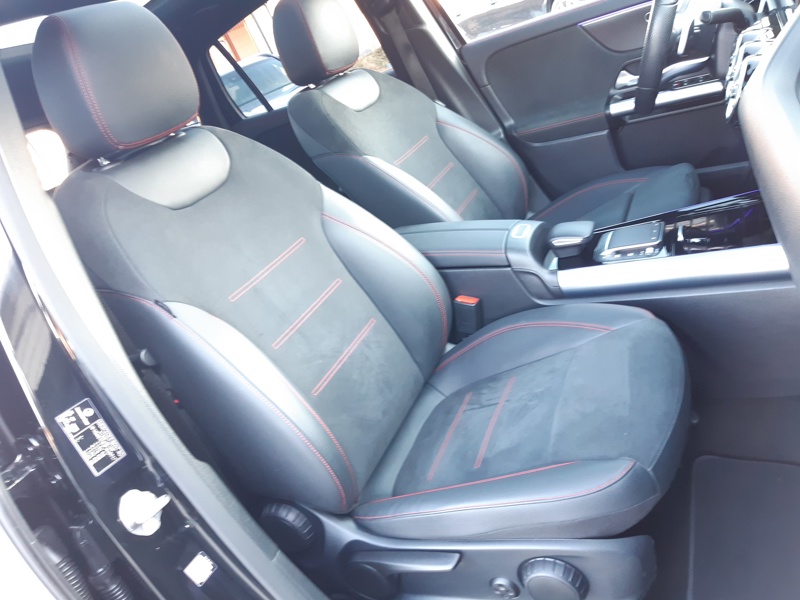 Image Mercedes-Benz GLA 220 d 4MATIC AMG Line  