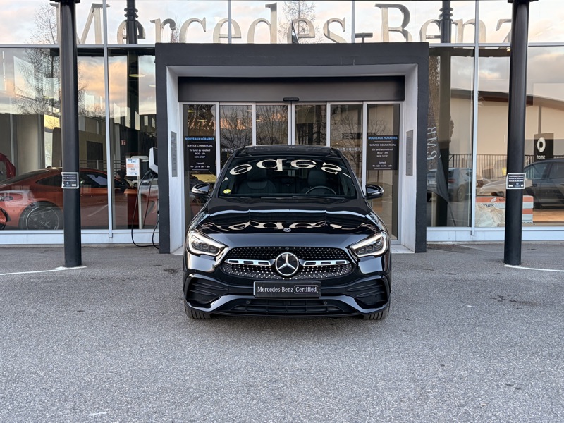 Image Mercedes-Benz GLA 220 d 4MATIC AMG Line  