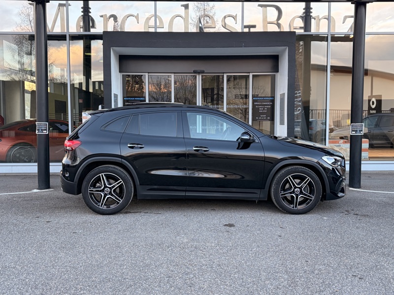 Image Mercedes-Benz GLA 220 d 4MATIC AMG Line  