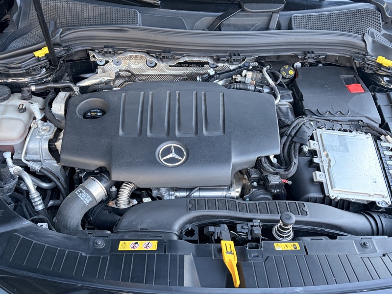 Image Mercedes-Benz GLA 220 d 4MATIC AMG Line  