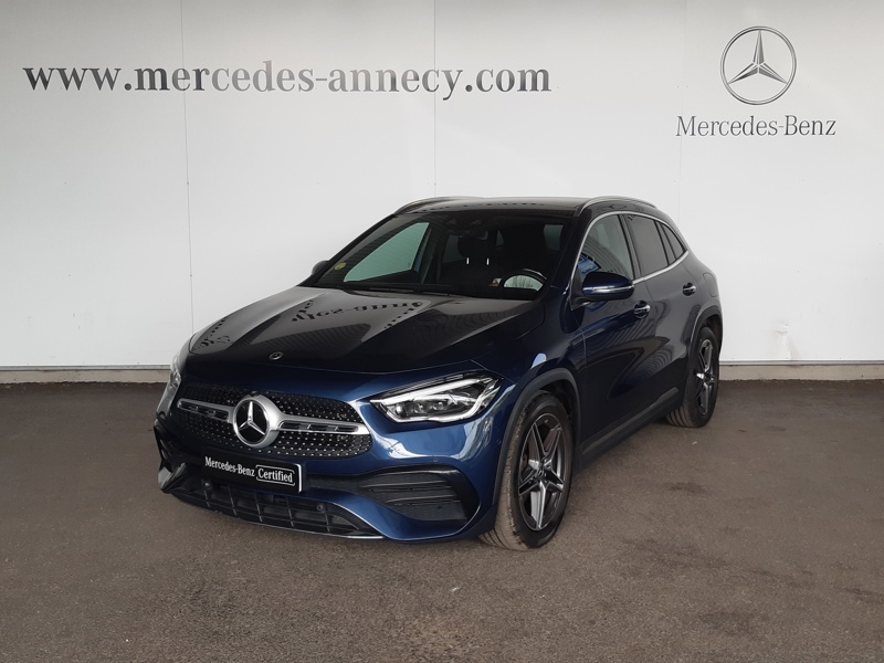 Photo Mercedes-Benz GLA 200 d AMG Line