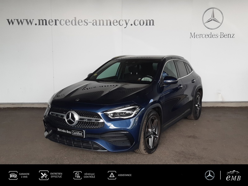 Photo Mercedes-Benz GLA 200 d AMG Line