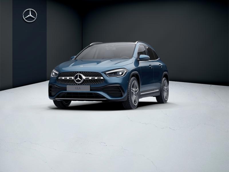 Photo Mercedes-Benz GLA 200 d AMG Line  