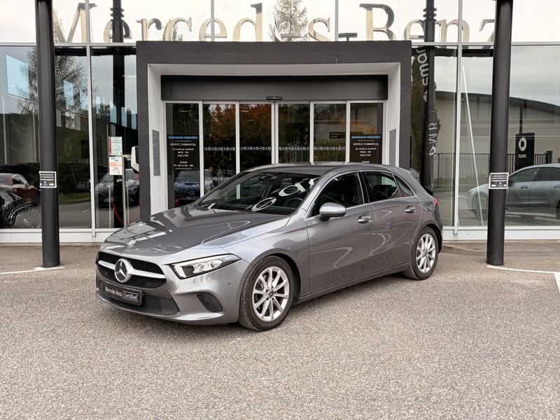 Photo Mercedes-Benz CLASSE A 200 Progressive Line