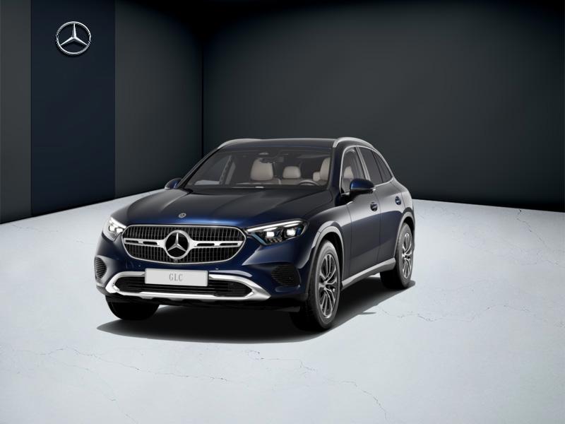 Photo Mercedes-Benz GLC SUV 220 d 4MATIC Avantgarde Line