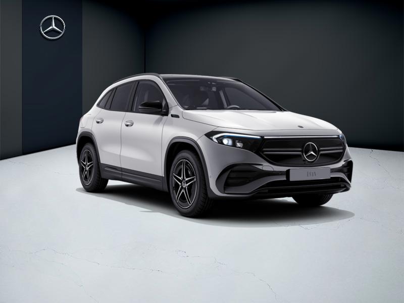 Image Mercedes-Benz EQA EQA 250 AMG Line  190 ch 