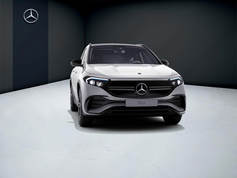 Image Mercedes-Benz EQA EQA 250 AMG Line  190 ch 