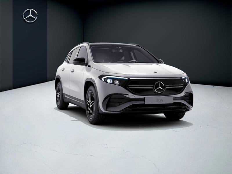 Image Mercedes-Benz EQA EQA 250 AMG Line  190 ch 