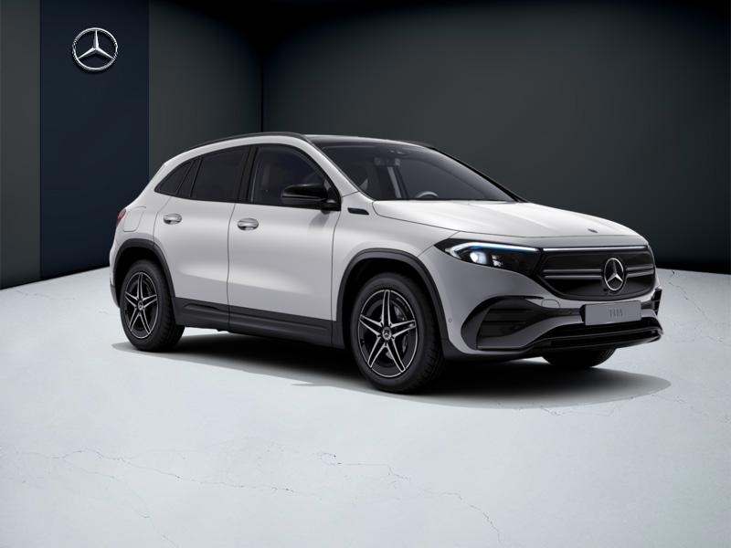 Image Mercedes-Benz EQA EQA 250 AMG Line  190 ch 