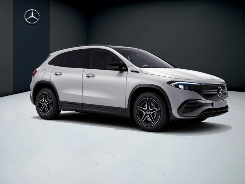 Image Mercedes-Benz EQA EQA 250 AMG Line  190 ch 