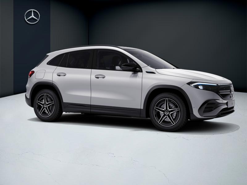 Image Mercedes-Benz EQA EQA 250 AMG Line  190 ch 
