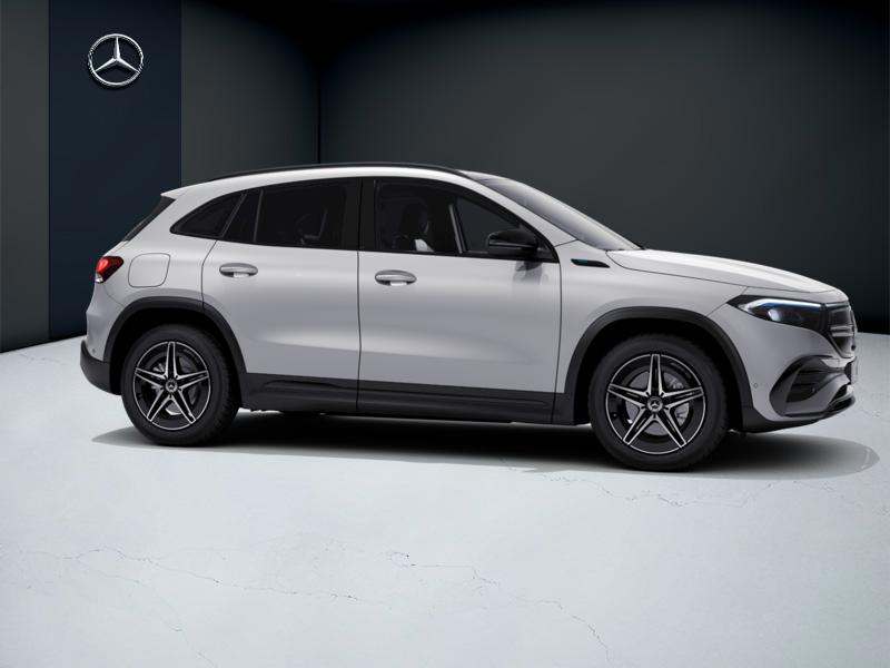 Image Mercedes-Benz EQA EQA 250 AMG Line  190 ch 
