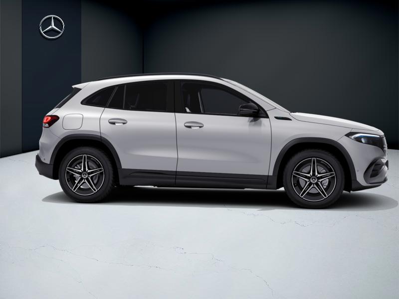 Image Mercedes-Benz EQA EQA 250 AMG Line  190 ch 