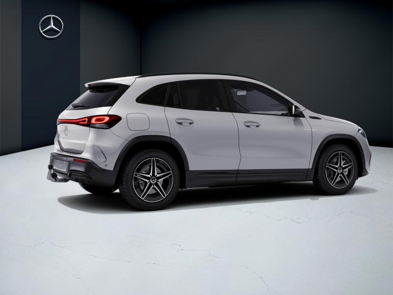 Image Mercedes-Benz EQA EQA 250 AMG Line  190 ch 