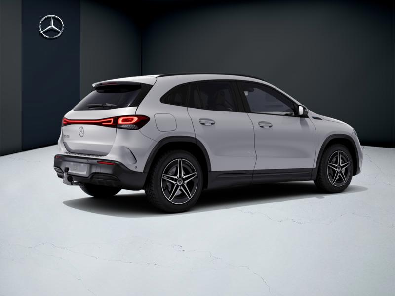 Image Mercedes-Benz EQA EQA 250 AMG Line  190 ch 