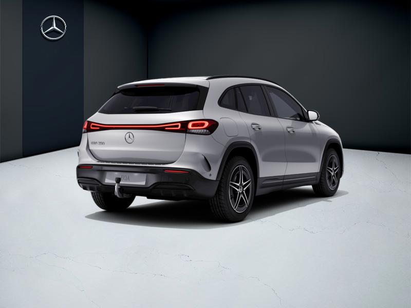 Image Mercedes-Benz EQA EQA 250 AMG Line  190 ch 