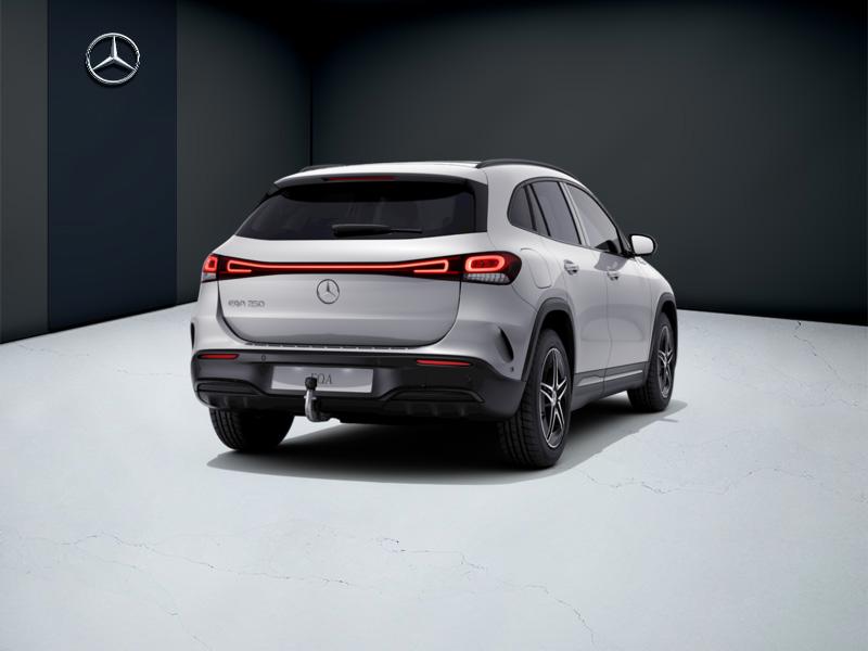 Image Mercedes-Benz EQA EQA 250 AMG Line  190 ch 