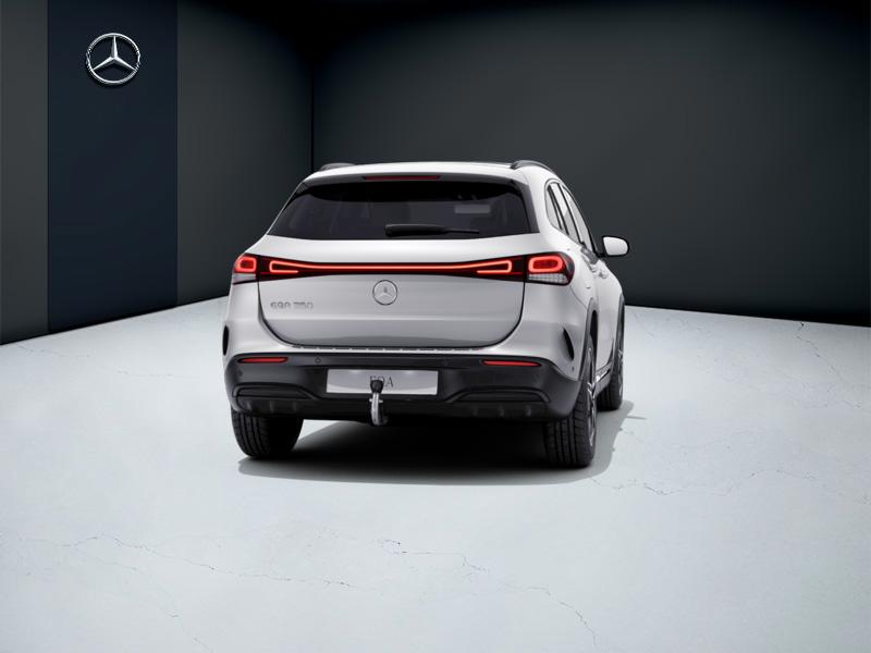 Image Mercedes-Benz EQA EQA 250 AMG Line  190 ch 