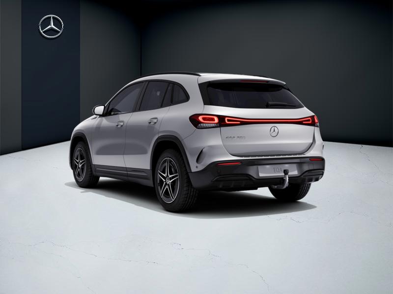 Image Mercedes-Benz EQA EQA 250 AMG Line  190 ch 
