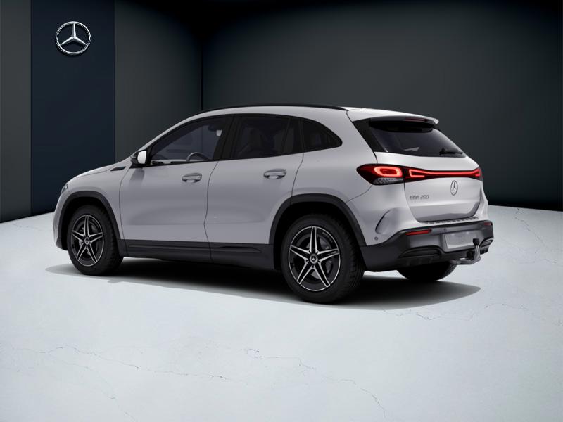 Image Mercedes-Benz EQA EQA 250 AMG Line  190 ch 