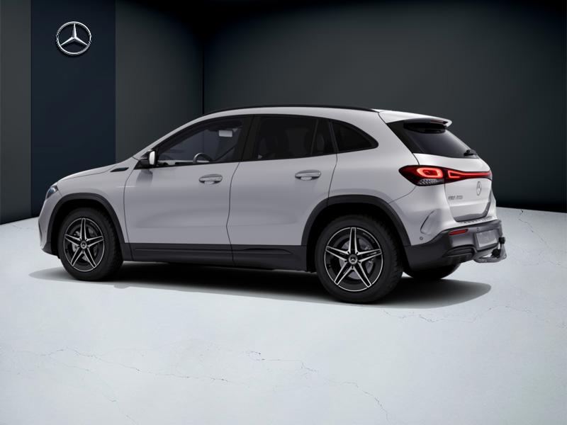 Image Mercedes-Benz EQA EQA 250 AMG Line  190 ch 