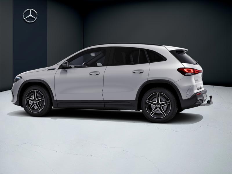 Image Mercedes-Benz EQA EQA 250 AMG Line  190 ch 