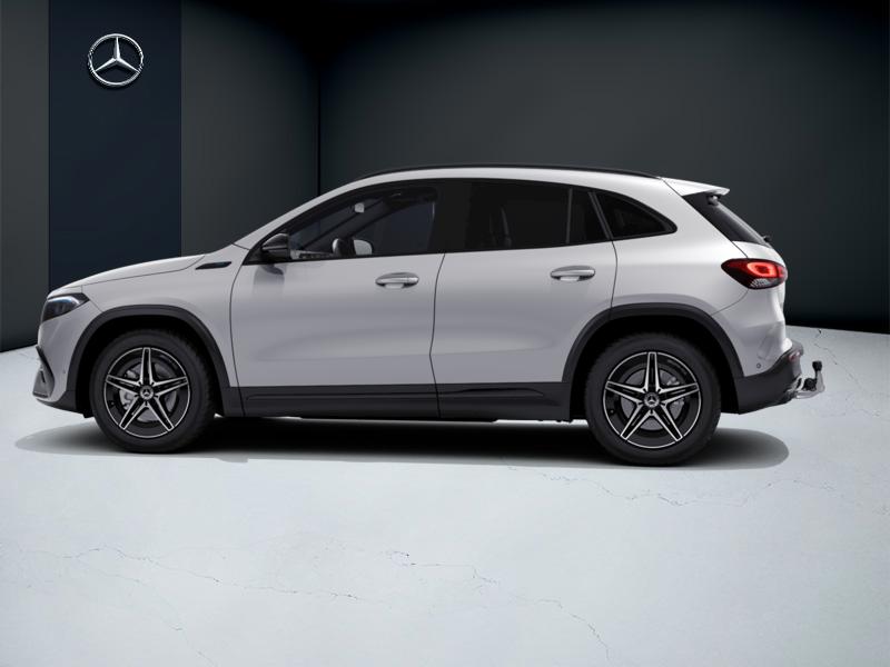 Image Mercedes-Benz EQA EQA 250 AMG Line  190 ch 