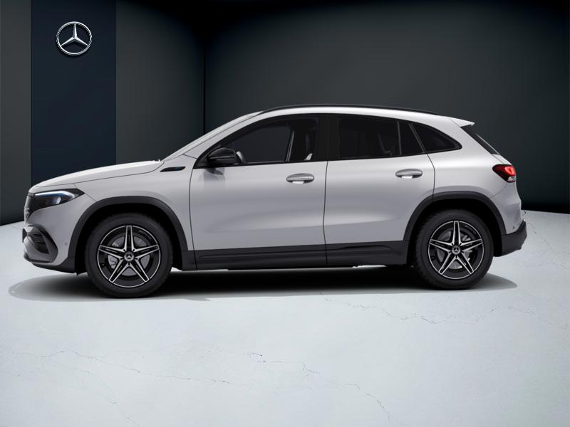 Image Mercedes-Benz EQA EQA 250 AMG Line  190 ch 