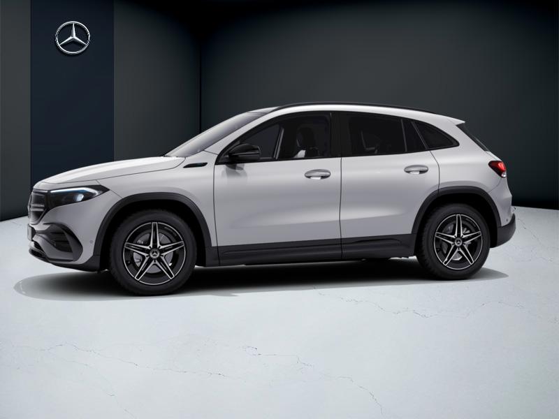 Image Mercedes-Benz EQA EQA 250 AMG Line  190 ch 