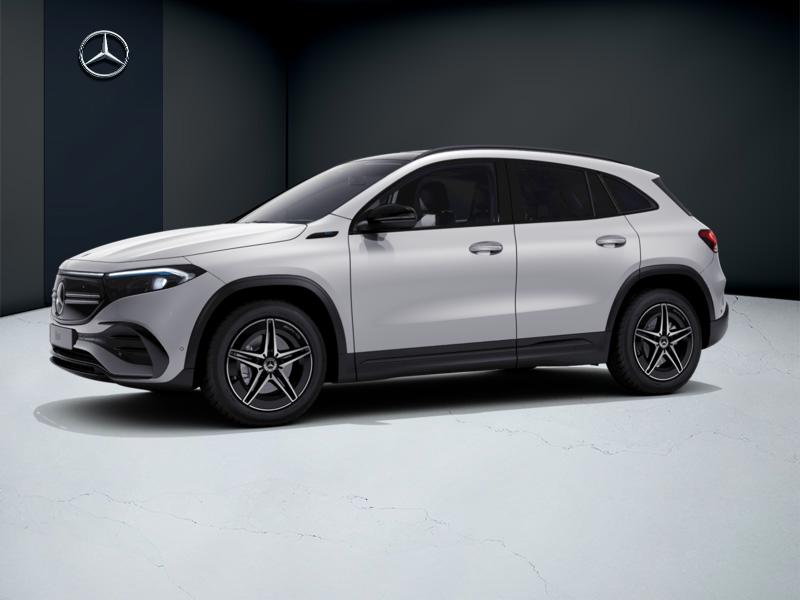 Image Mercedes-Benz EQA EQA 250 AMG Line  190 ch 