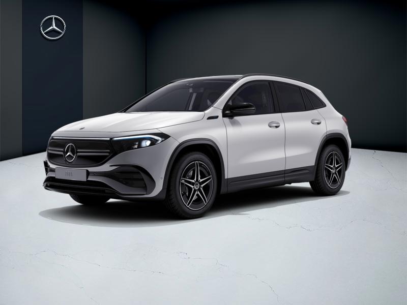 Image Mercedes-Benz EQA EQA 250 AMG Line  190 ch 