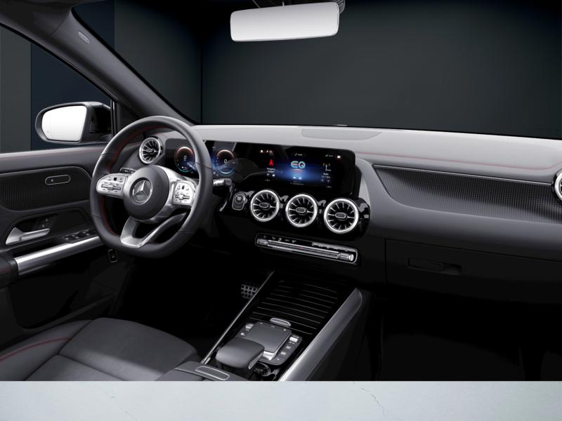 Image Mercedes-Benz EQA EQA 250 AMG Line  190 ch 